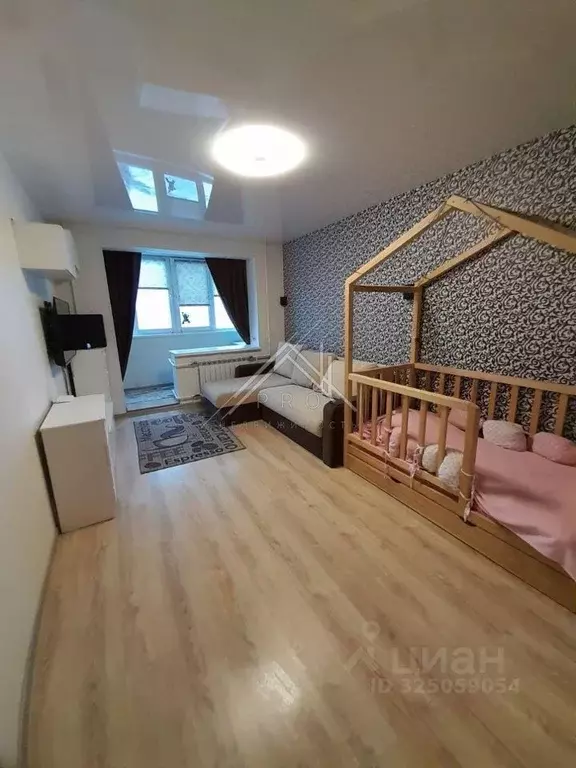 1-к кв. Костромская область, Кострома Давыдовский-2 мкр, 59 (33.1 м) - Фото 1