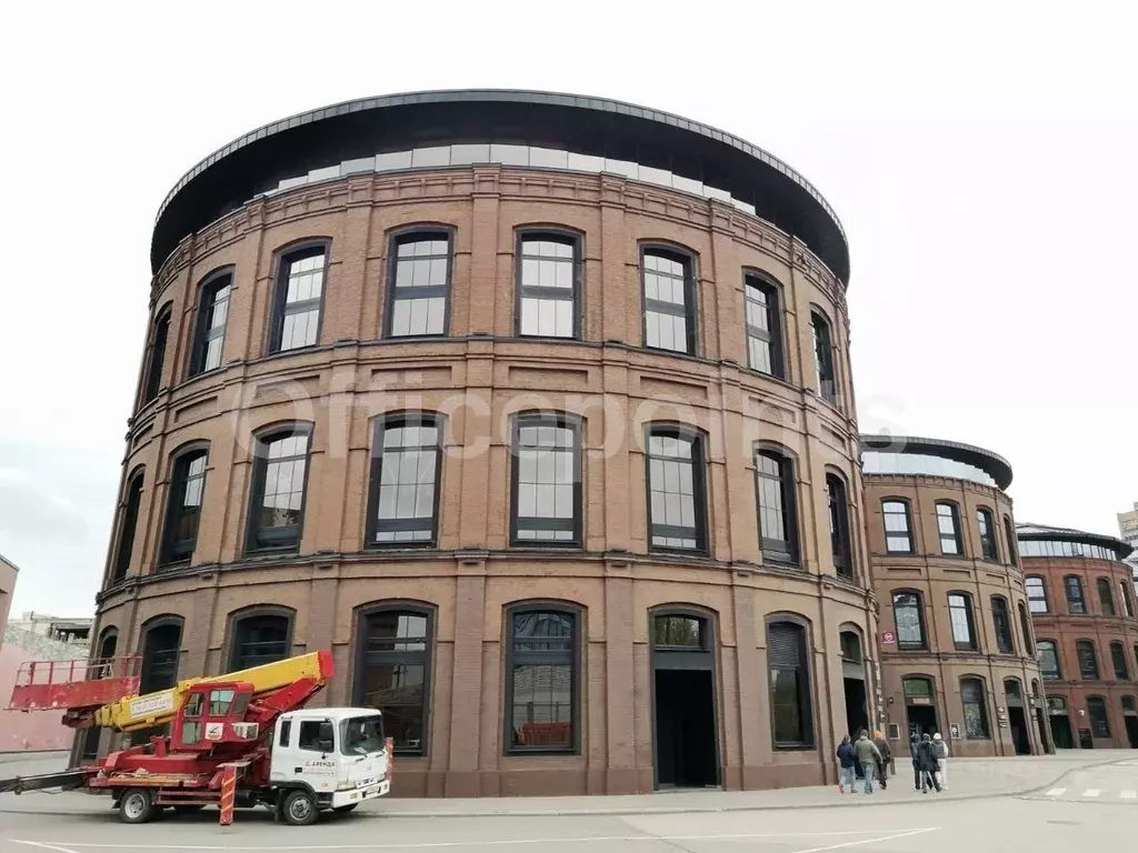 Офис в Москва пер. Нижний Сусальный, 5с15 (160 м) - Фото 1