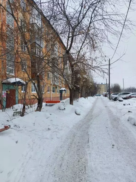 2-к кв. Омская область, Омск ул. Индустриальная, 3 (44.0 м) - Фото 1