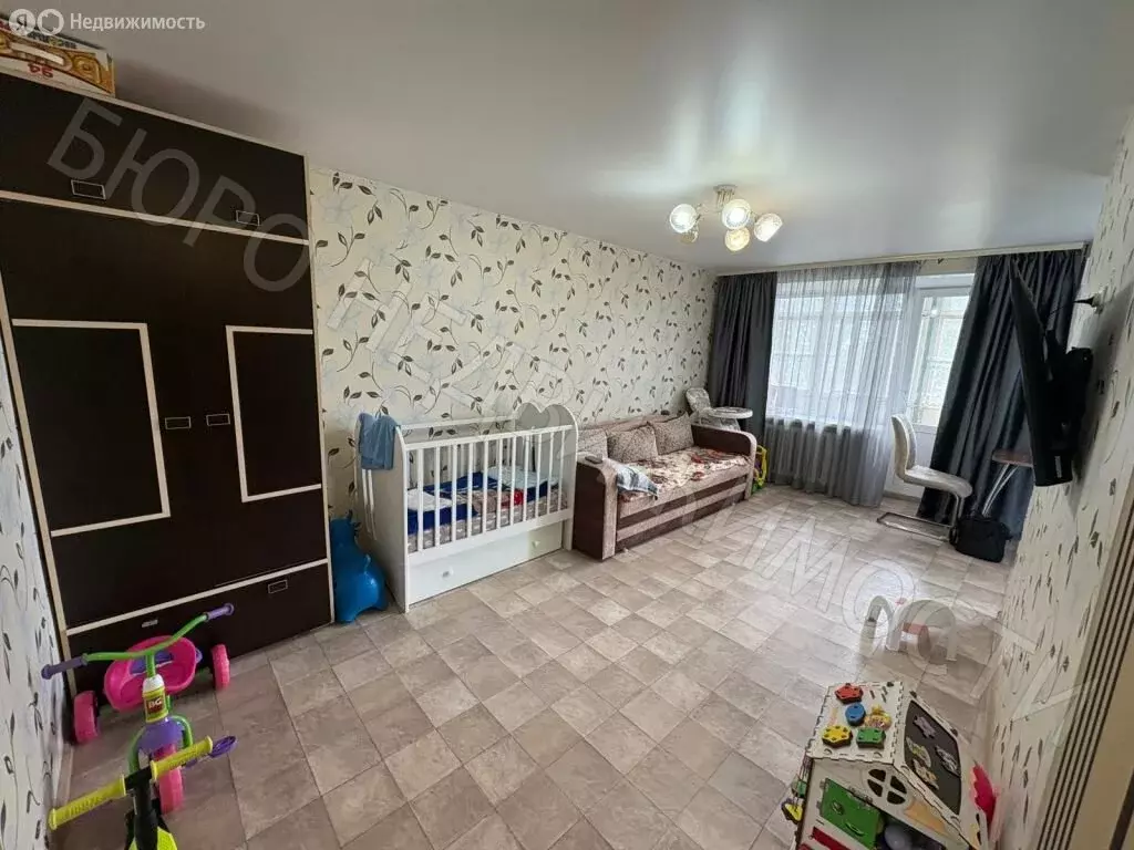 2-комнатная квартира: Балашов, улица Орджоникидзе, 3А (46 м) - Фото 0