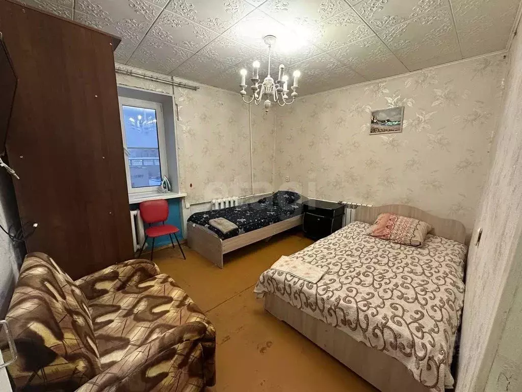 1-к кв. Ленинградская область, Волхов Ярвенпяя ул., 5а (28.3 м) - Фото 1