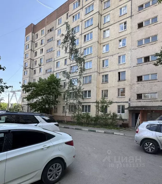 3-к кв. Московская область, Красногорск ул. Ленина, 26 (62.2 м) - Фото 1