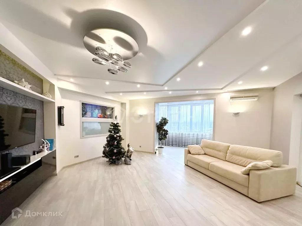 Продаётся 3-к квартира, 164.77 м - Фото 1