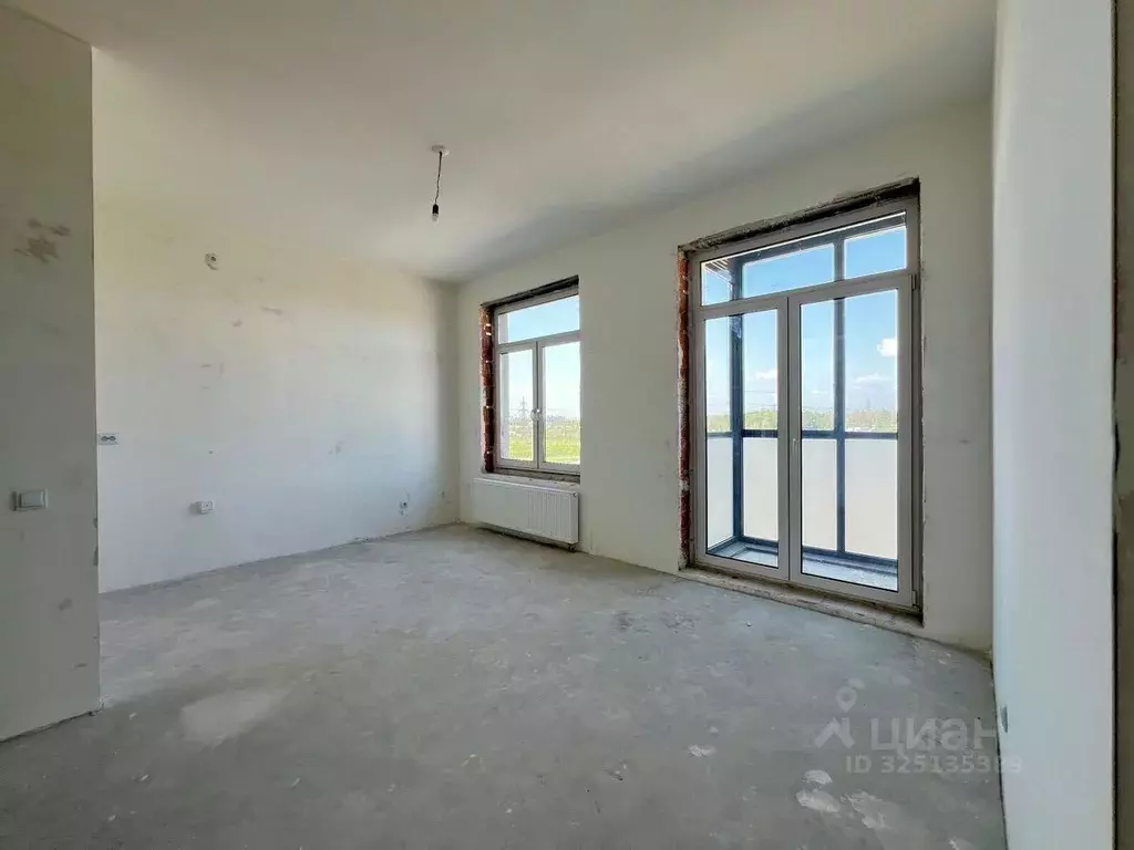 2-к кв. Ленинградская область, Кудрово г. Всеволожский район, ... - Фото 1