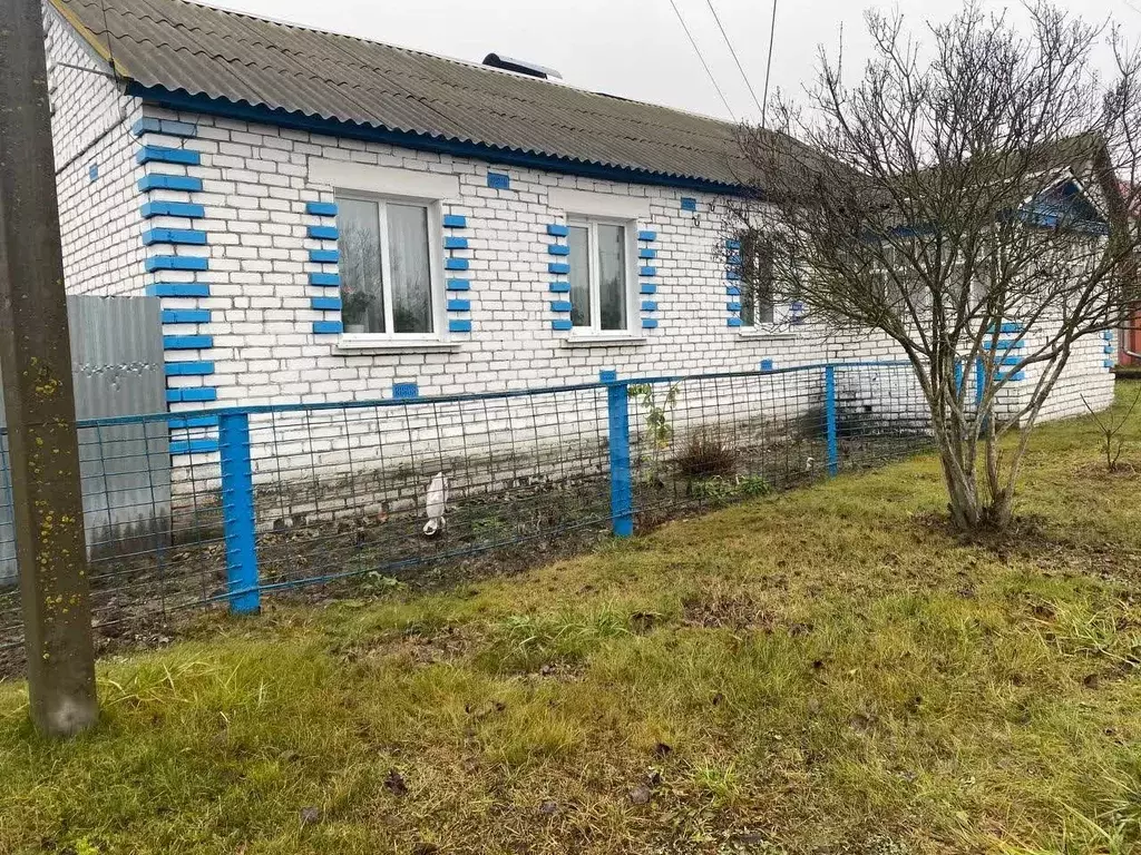 Дом в Брянская область, Дятьково Фестивальная ул. (52 м) - Фото 1