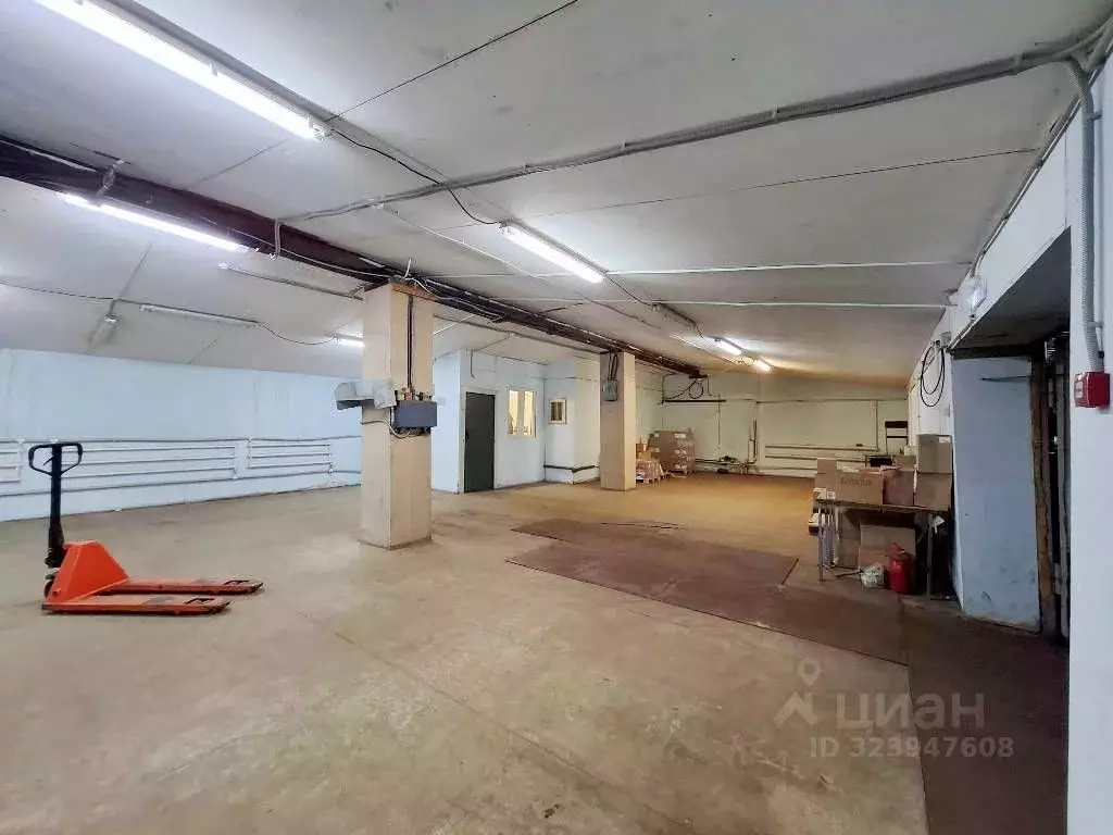 Склад в Московская область, Дедовск г. Истра муниципальный округ, ул. ... - Фото 2