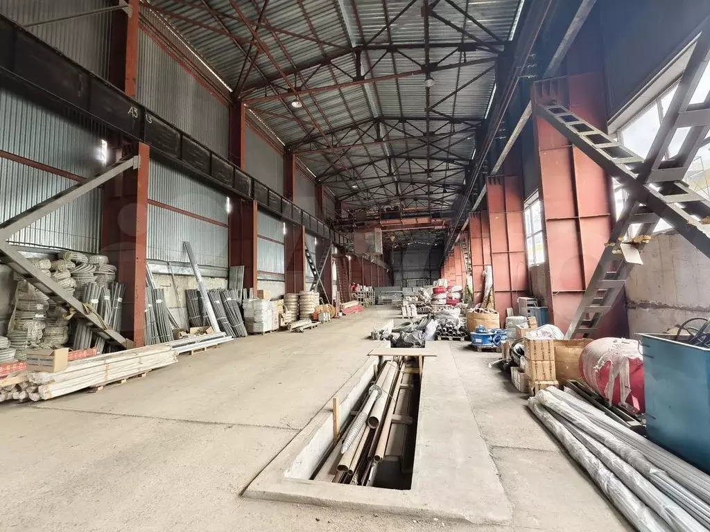 Склад, 1030 м - Фото 1