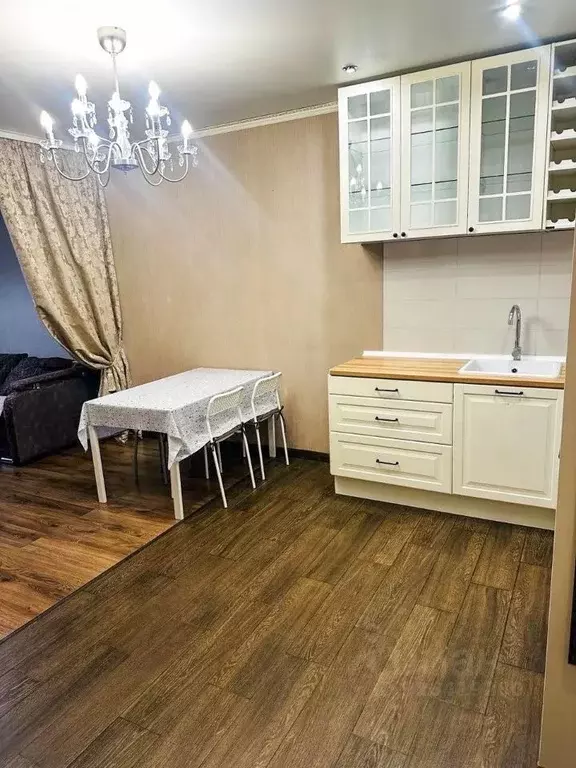 2-к кв. Новосибирская область, Новосибирск Линейная ул., 53/1 (40.0 м) - Фото 2