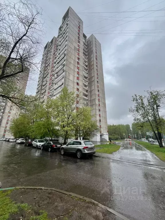 1-к кв. Москва ул. Свободы, 71 (32.3 м) - Фото 1