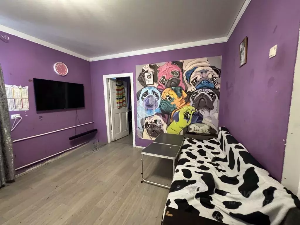 3-к кв. Краснодарский край, Новороссийск ул. Шаумяна, 24 (62.9 м) - Фото 1