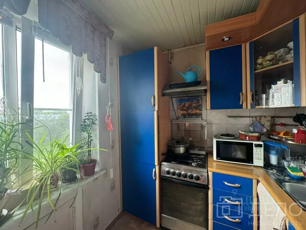 4-к кв. Рязанская область, Рязань Станкозаводская ул., 25 (73.1 м) - Фото 0