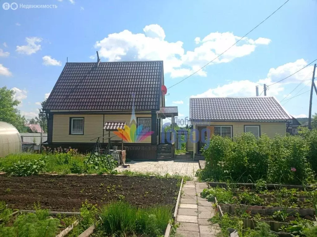 Дом в Красноярск, улица 78-й Добровольческой Бригады (35 м) - Фото 1