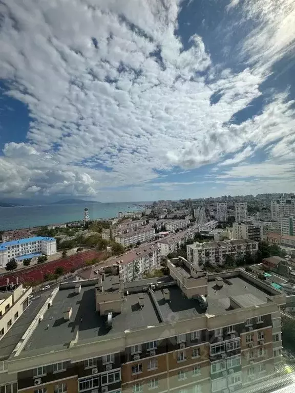 Студия Краснодарский край, Новороссийск ул. Пархоменко, 53 (40.0 м) - Фото 2