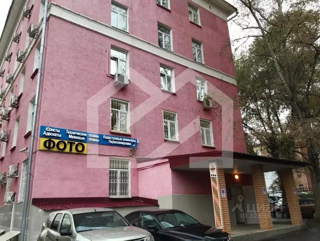 Торговая площадь в Москва ул. Кржижановского, 20/30К5 (278 м) - Фото 1