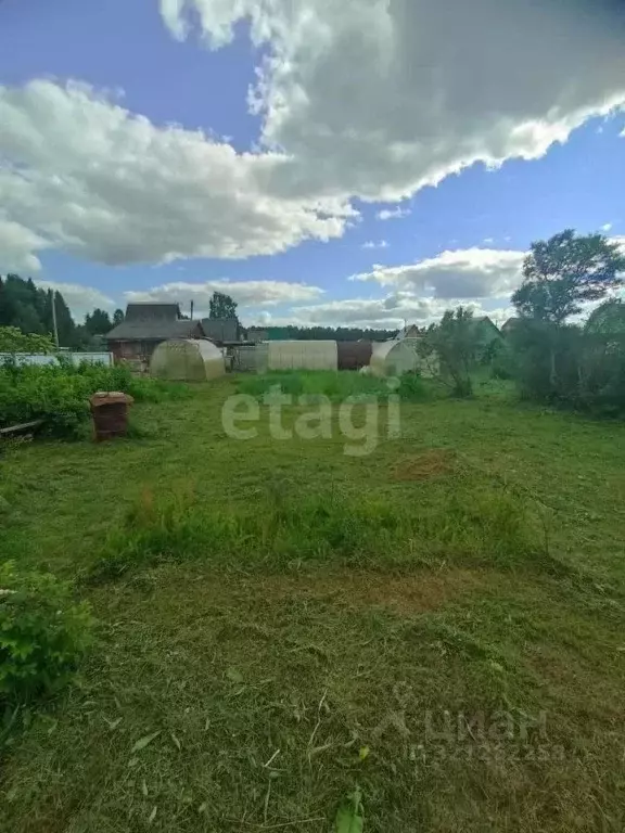 Дом в Архангельская область, Котласский муниципальный округ, СНТ ... - Фото 1