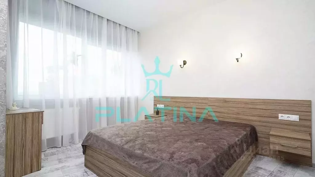 2-к кв. Татарстан, Казань просп. Альберта Камалеева, 1 (85.0 м) - Фото 1