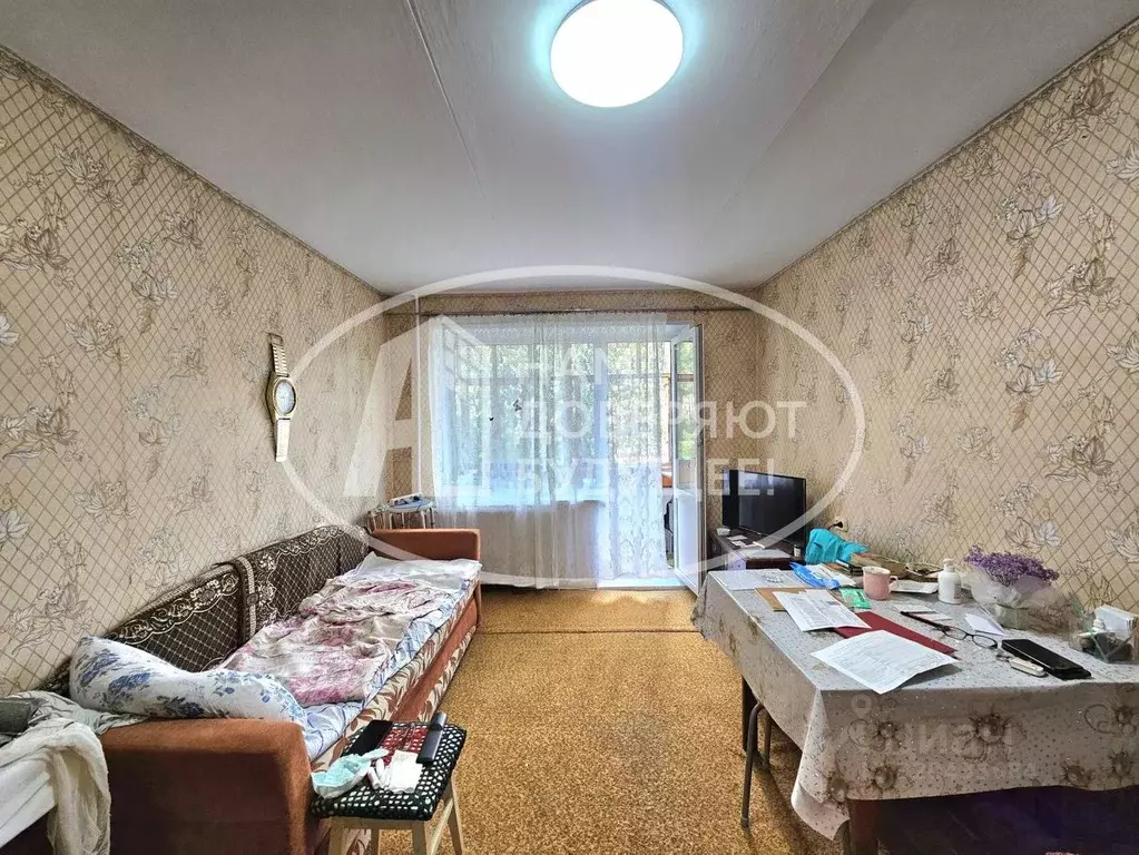 2-к кв. Пермский край, Чайковский ул. Уральских танкистов, 1 (45.2 м) - Фото 2