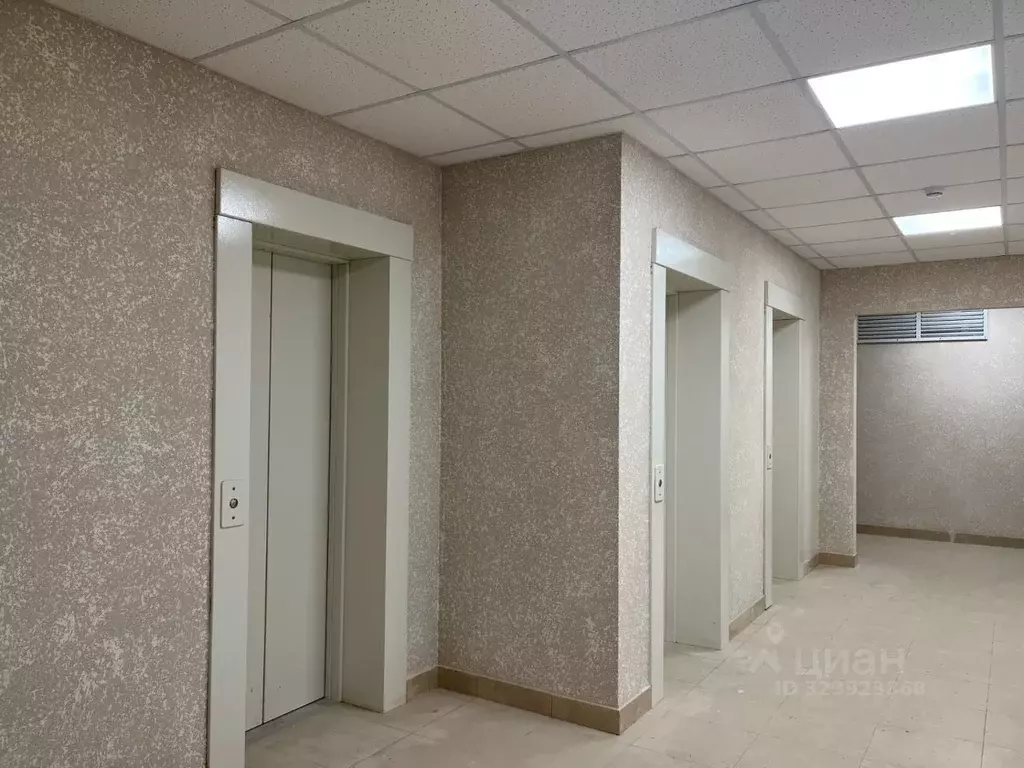 Студия Воронежская область, Воронеж просп. Патриотов, 3Е (21.4 м) - Фото 2