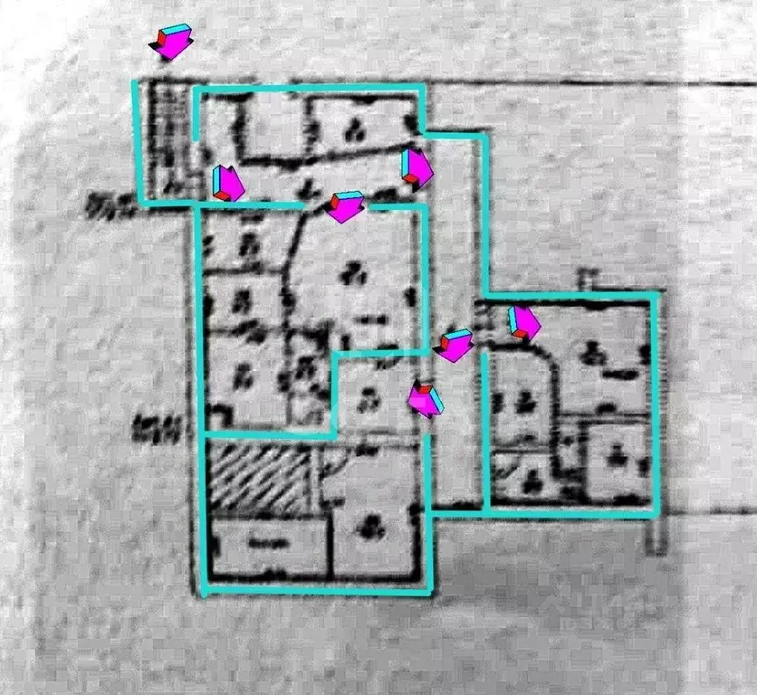 Помещение свободного назначения в Воронежская область, Воронеж ул. ... - Фото 2