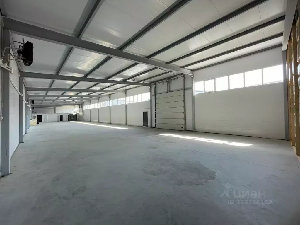 Производственное помещение в Ленинградская область, Тосненский район, ... - Фото 2