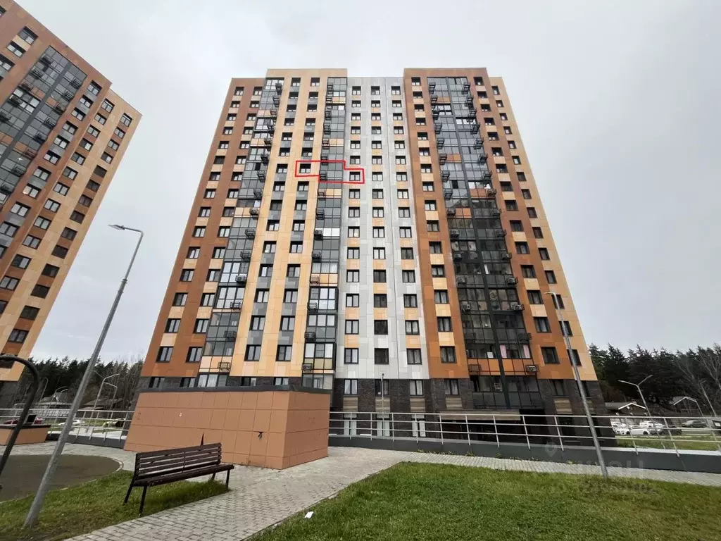 2-к кв. Москва ул. Генерала Пилипенко, 1к2 (49.7 м) - Фото 1