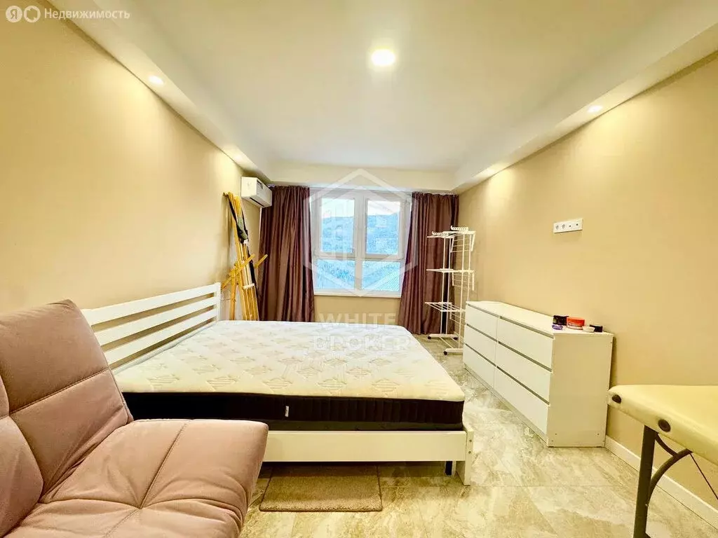 Квартира-студия: Ялта, улица Кирова, 155 (38 м) - Фото 1