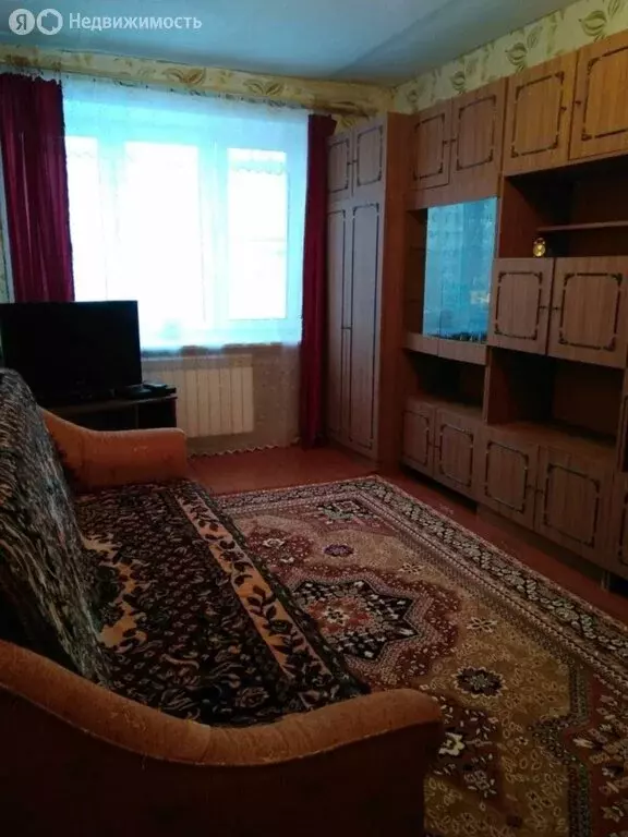 1-комнатная квартира: Серпухов, улица Фрунзе, 9А (30 м) - Фото 0