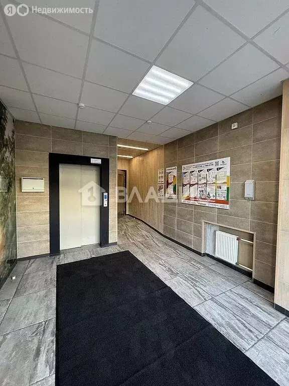 Квартира-студия: городской посёлок Янино-1, Ясная улица, 4к1 (30.4 м) - Фото 2