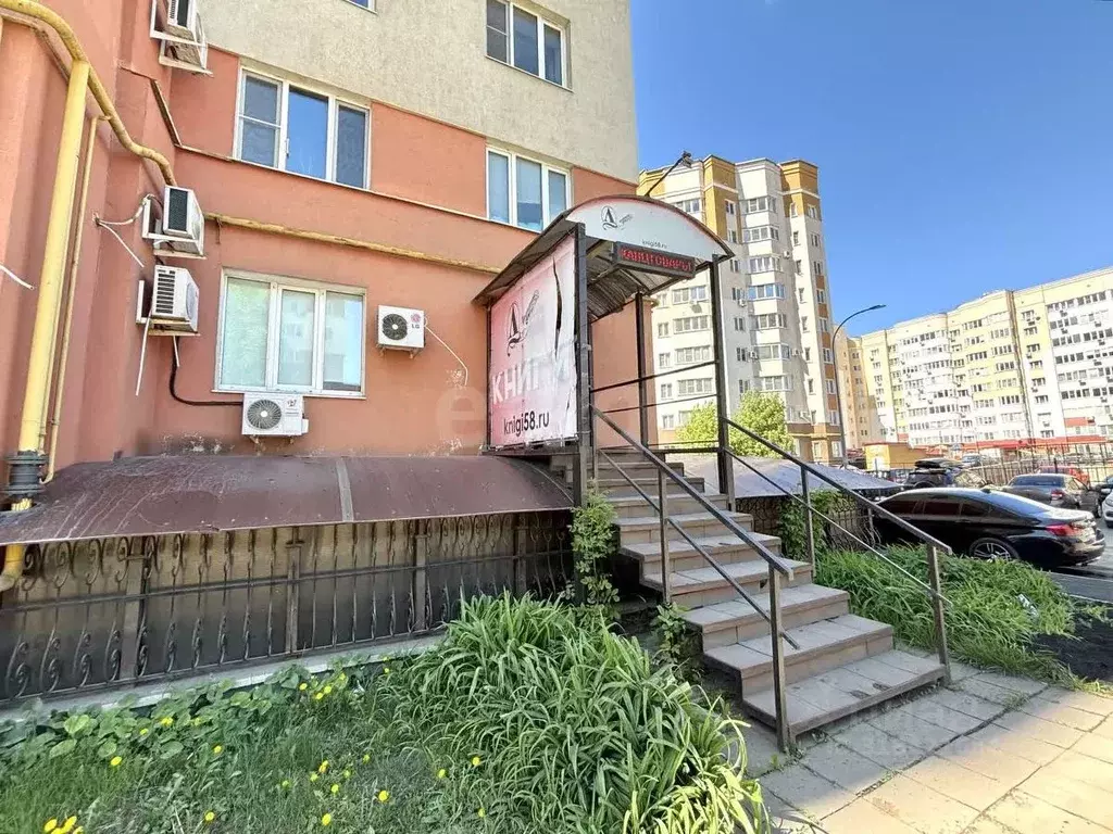 Торговая площадь в Пензенская область, Пенза ул. Пушкина, 43 (125 м) - Фото 0