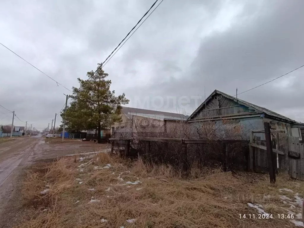 Дом в Оренбургская область, Оренбургский район, пос. Ленина Садовая ... - Фото 0