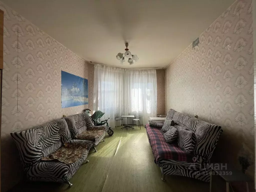 1-к кв. Ханты-Мансийский АО, Нижневартовск Интернациональная ул., 2/1 ... - Фото 0