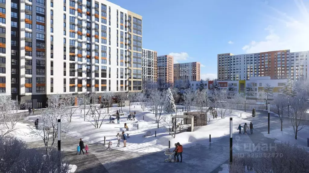 Помещение свободного назначения в Москва Ленинградское ш., 228к4 (4 м) - Фото 2