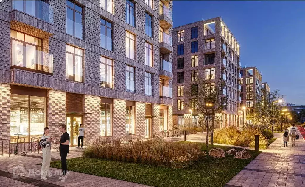 Продаётся 2-к квартира, 72.8 м - Фото 1