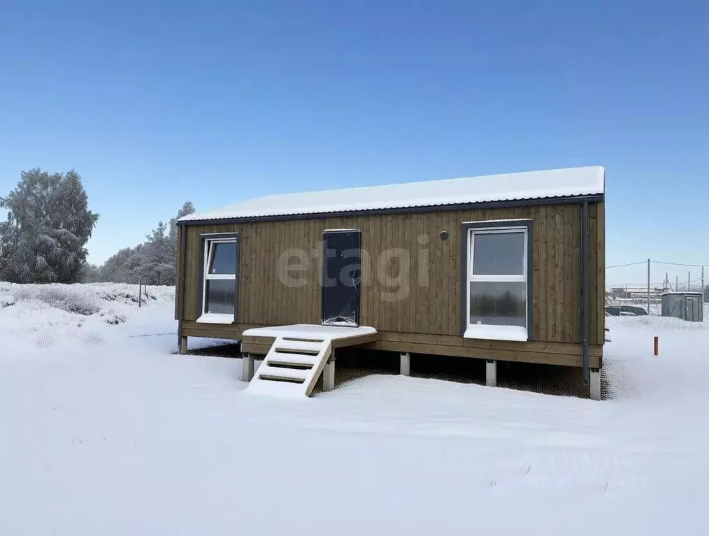 Дом в Ленинградская область, Гатчинский муниципальный округ, пос. ... - Фото 1