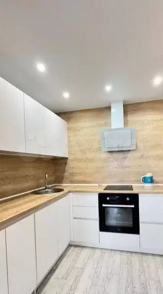 1-к. квартира, 41 м, 8/16 эт. - Фото 0