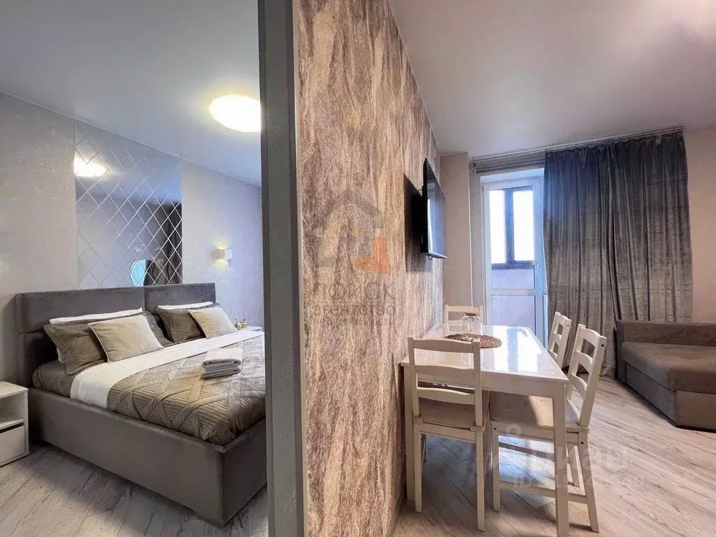 1-к кв. Татарстан, Казань ул. Маршала Чуйкова, 64 (36.0 м) - Фото 1