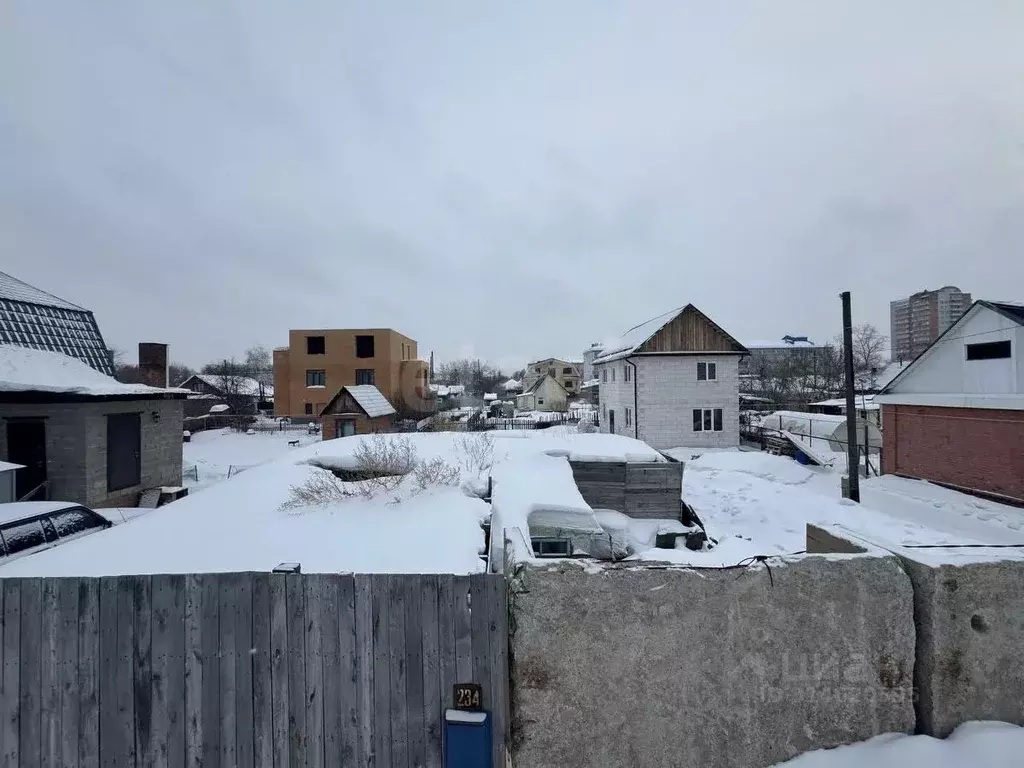Участок в Омская область, Омск Съездовская ул., 234 (3.38 сот.) - Фото 1