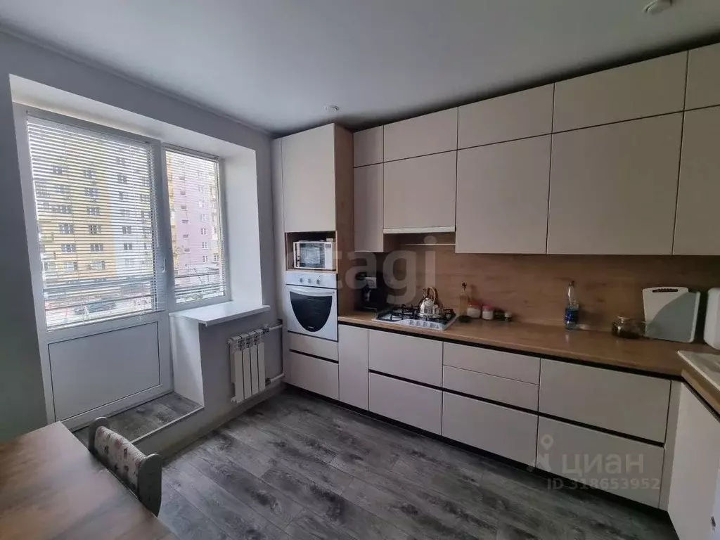 2-к кв. Саратовская область, Балашов ул. Строителей, 6Б (59.8 м) - Фото 1