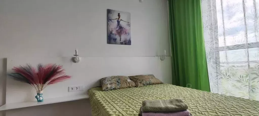 Студия Челябинская область, Челябинск ул. Блюхера, 125А (28.0 м) - Фото 1