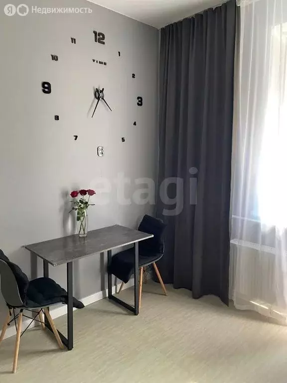 1-комнатная квартира: Кудрово, проспект Строителей, 5к1 (31.2 м) - Фото 1