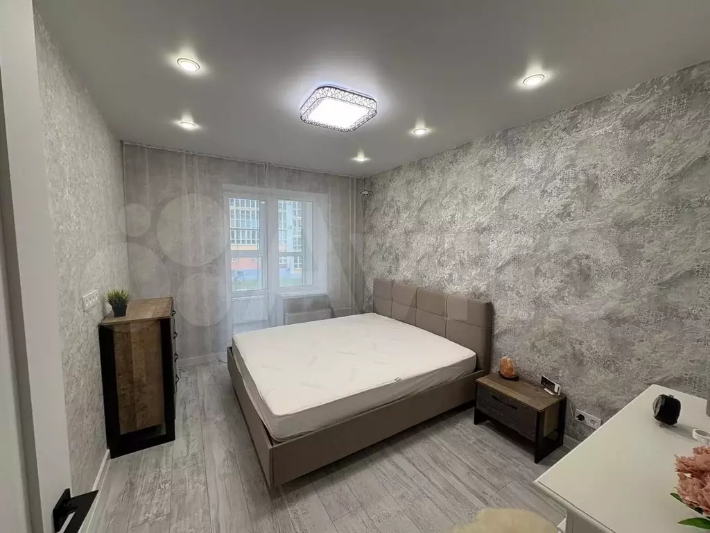 1-к. квартира, 31,5 м, 2/9 эт. - Фото 0