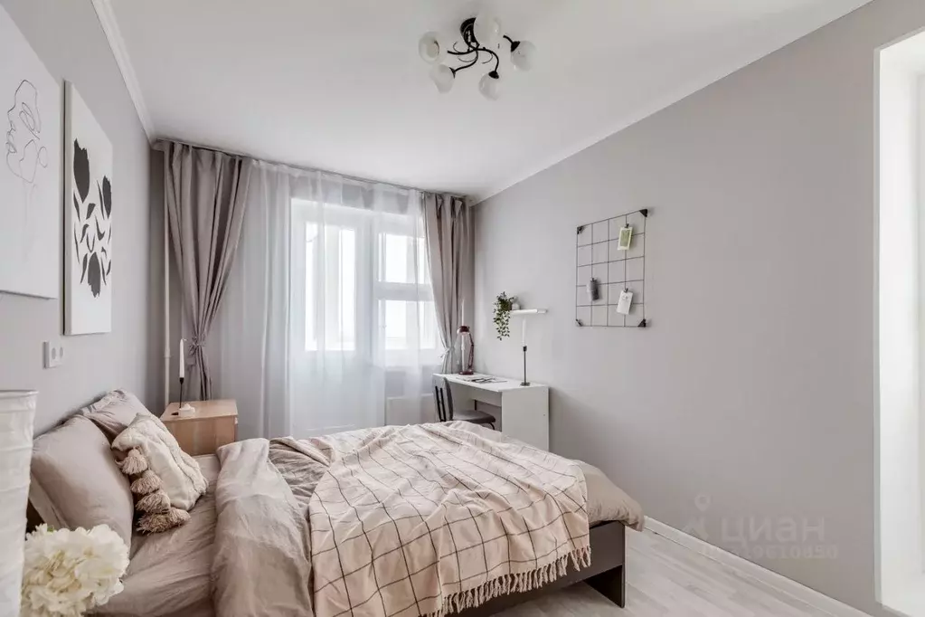 Комната Москва Строгинский бул., 26К4 (13.0 м) - Фото 1