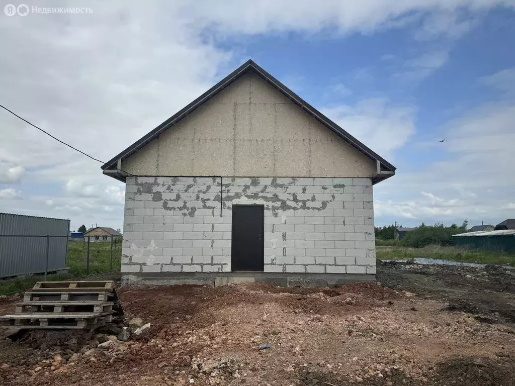 Дом в Красноармейский округ, посёлок Петровский (115 м) - Фото 0