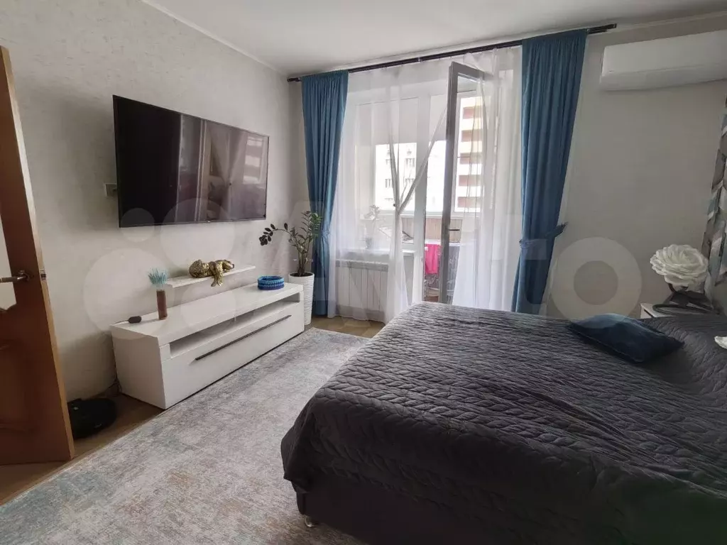 1-к. квартира, 45,8 м, 3/12 эт. - Фото 1