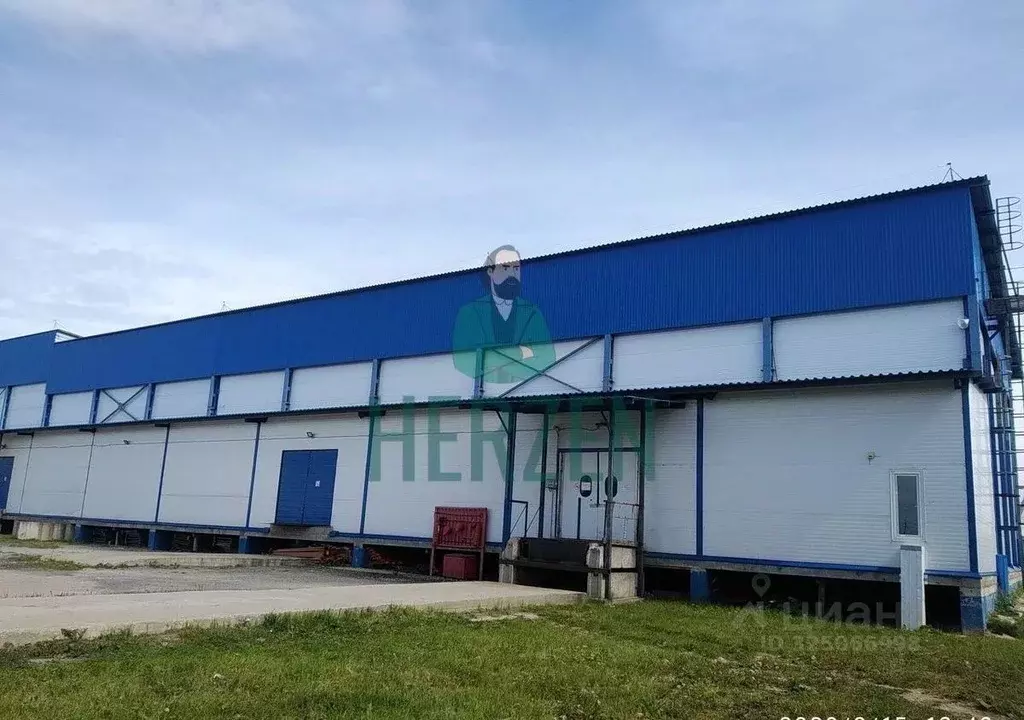 Производственное помещение в Московская область, Лосино-Петровский ... - Фото 1