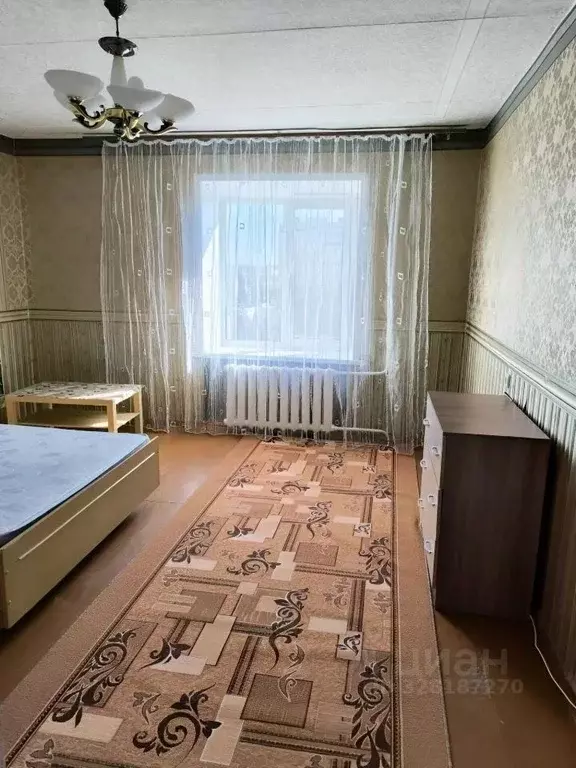 1-к кв. Татарстан, Казань ул. Академика Павлова, 17 (33.2 м) - Фото 1