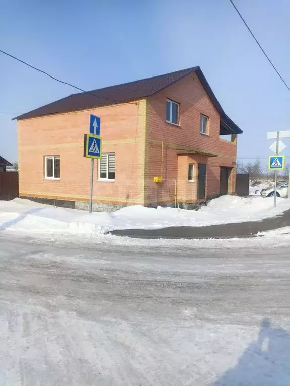 Коттедж в Тюменская область, Тюменский муниципальный округ, д. Якуши ... - Фото 1