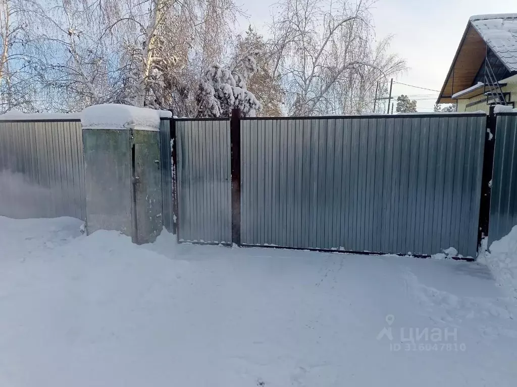 Дом в Саха (Якутия), Якутск Маганский тракт, 2-й км, 32/7 (98 м) - Фото 1