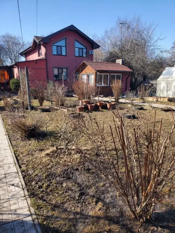 Дом в Московская область, Богородский городской округ, АЗЛК-3 СНТ 81 ... - Фото 2