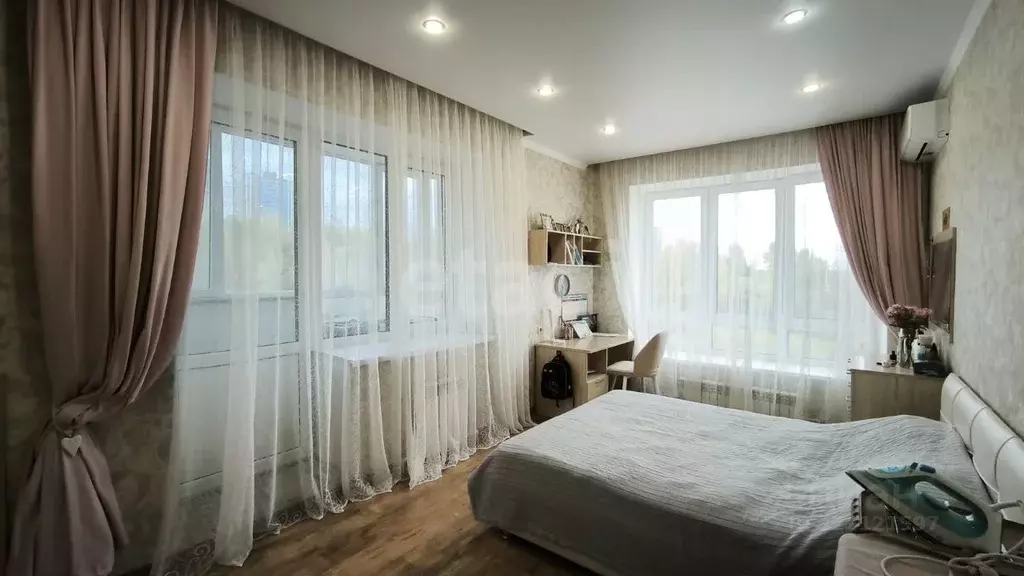 3-к кв. Татарстан, Набережные Челны ул. Портовая, 63 (115.0 м) - Фото 1